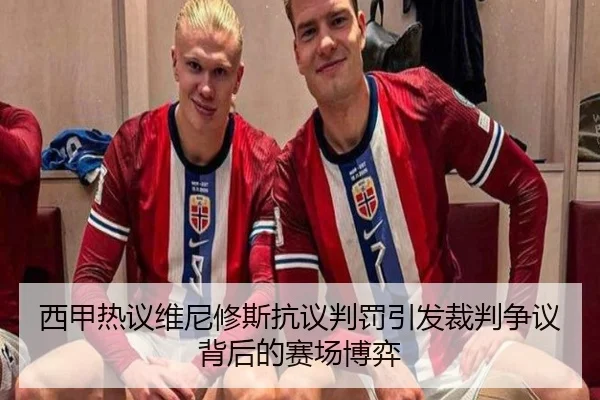 西甲热议维尼修斯抗议判罚引发裁判争议背后的赛场博弈